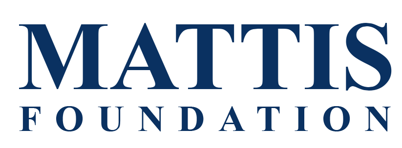 Mattis Foundation Logo - Supporting Veterans and Communities