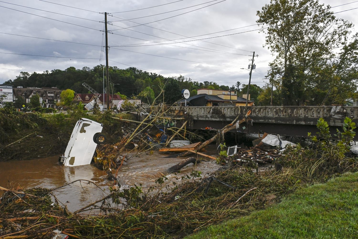 Community disaster relief efforts