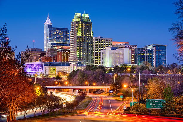 Serving North Carolina communities