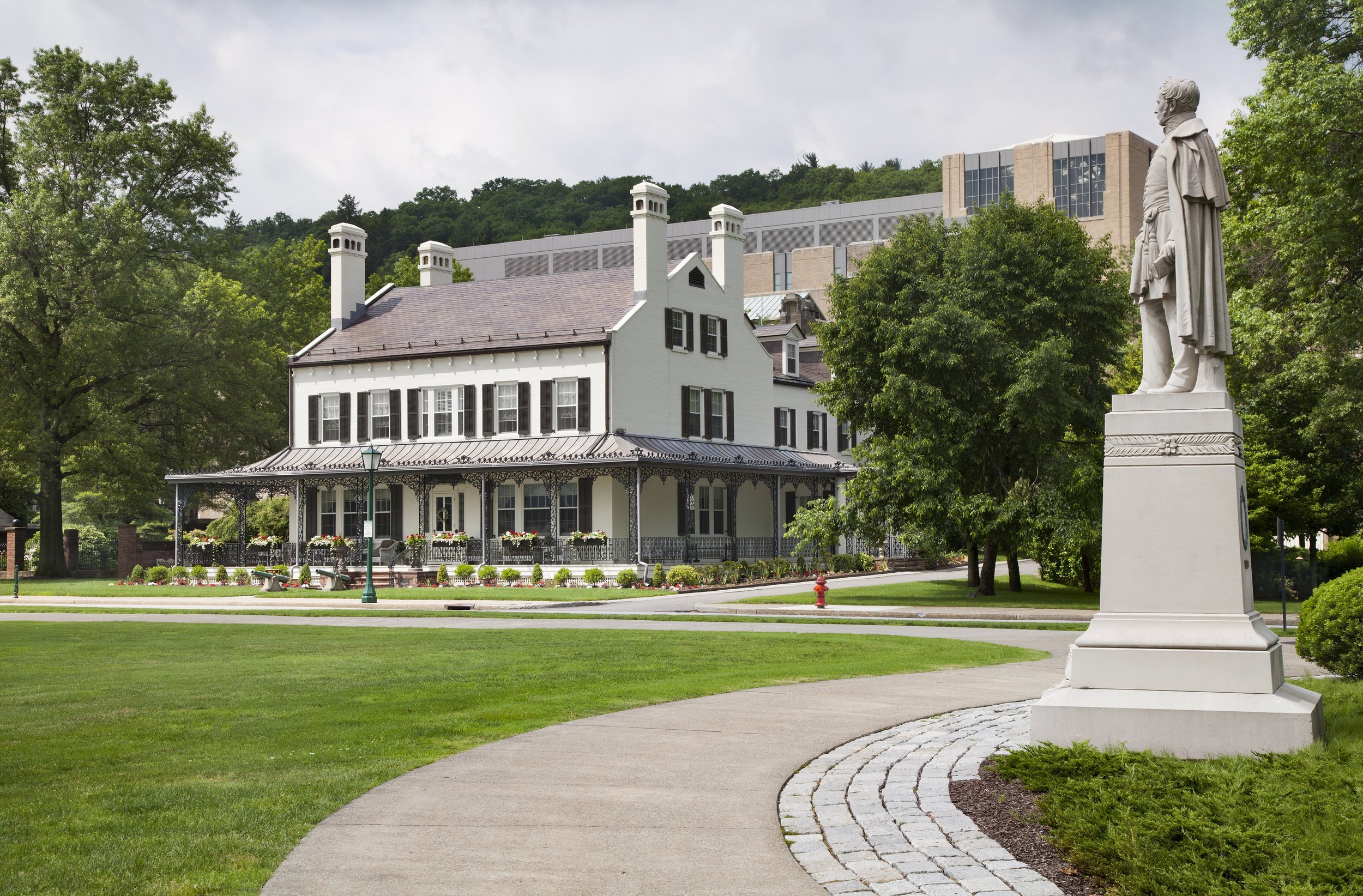 Elegant venues and events